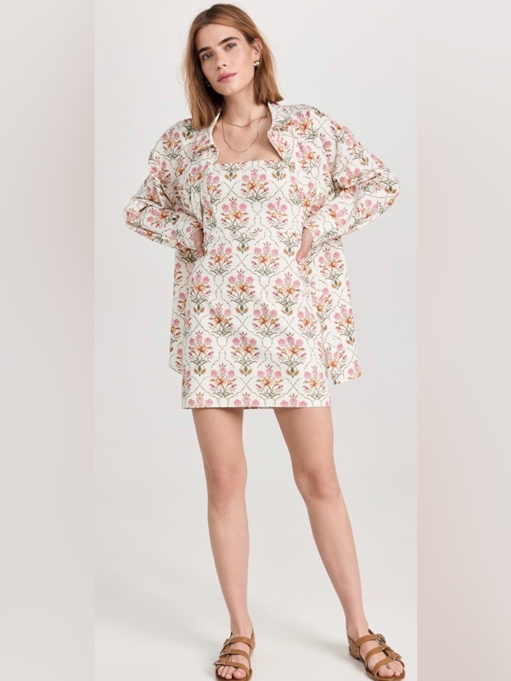 Favorite Daughter Willow Dress & Shirt